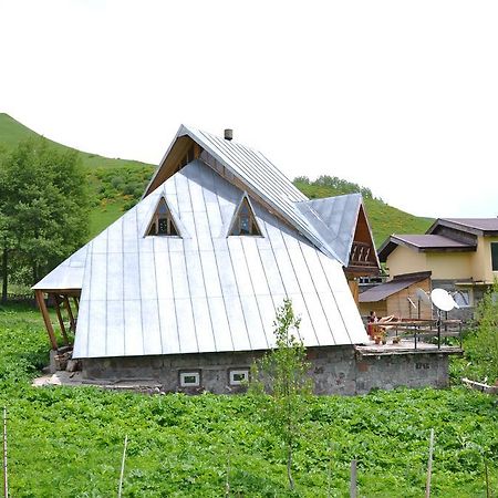 Gudauri House Of The Sun Hotel Buitenkant foto
